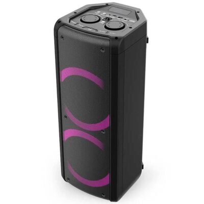 Caixa De Som Amplificada Multi Pulse Sp504