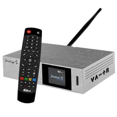 DuoSat Troy Platinum