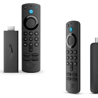 Fire TV Stick Lite 4k