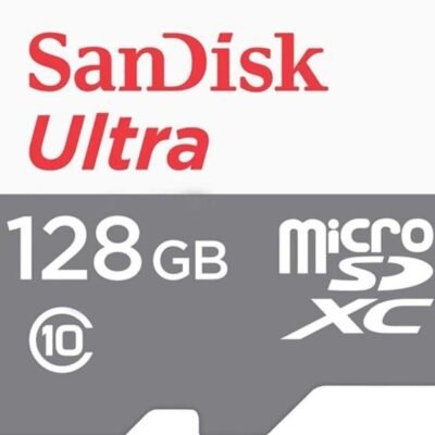 MicroSD Ultra 128GB