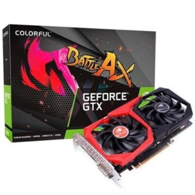 Placa de Vídeo GTX 1660 Super NB V2-V Colorful