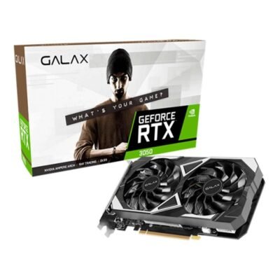Placa de vídeo RTX 3050 EX Galax