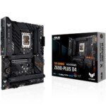 Placa Mãe Tuf Gaming Z690-Plus D4 1700