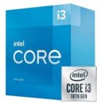 Processador Core i3-10105