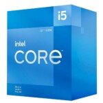 Processador Core i5-12400F